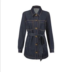 CAbi Fall 2020 NWT Freedom Jacket Medium